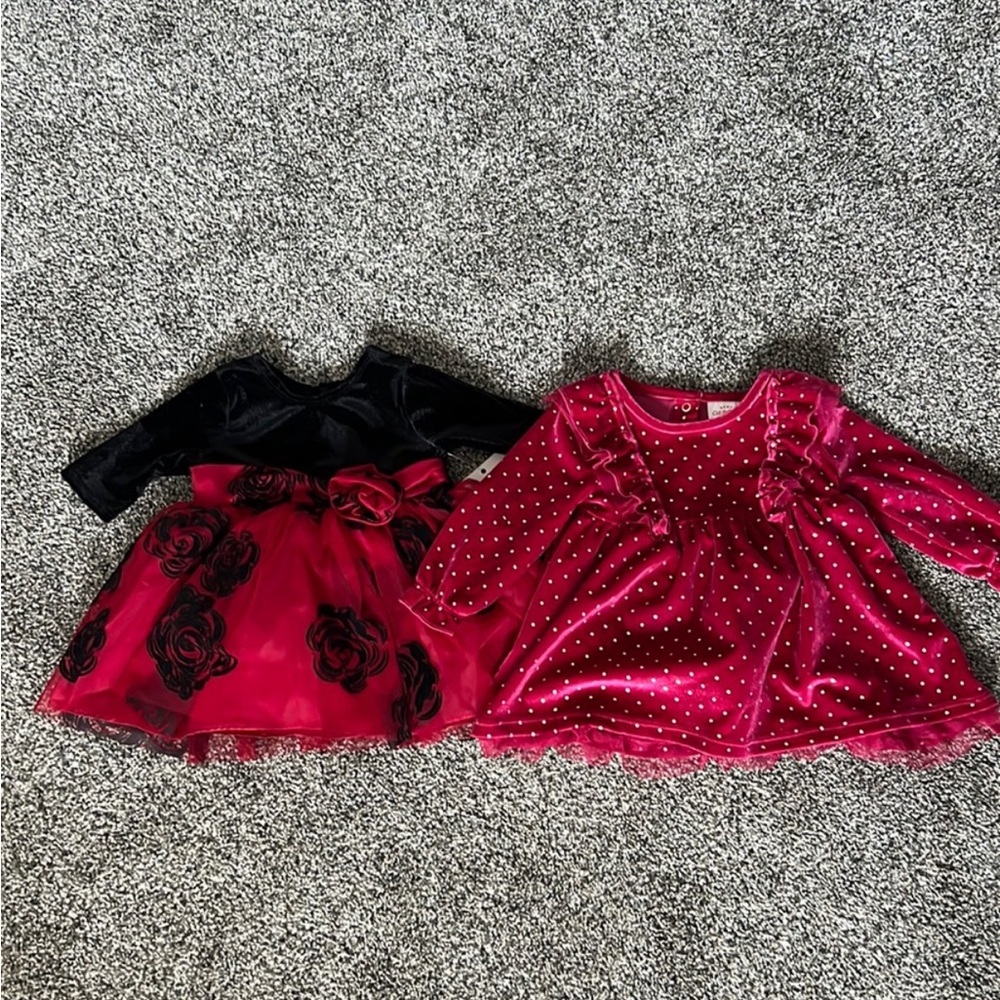 Baby girl dresses
